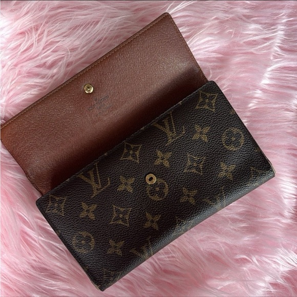 Louis Vuitton International wallet - Picture 3 of 9